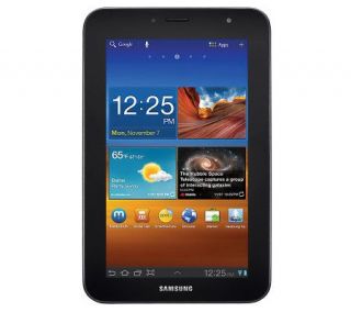 Samsung Galaxy 7 16GB Tablet with Wi Fi & Bluetooth  Refurb