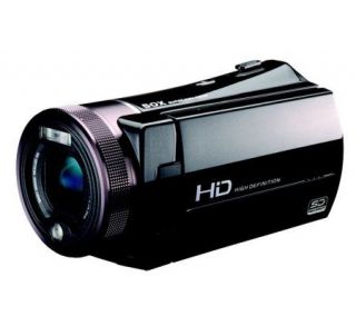 DXG A80V 10MP 1080p HD Pro Gear Digital Video Camera —