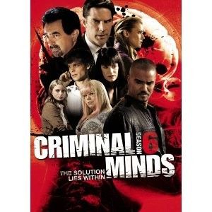 Criminal Minds Complete Series Season 6 New DVD DVDs