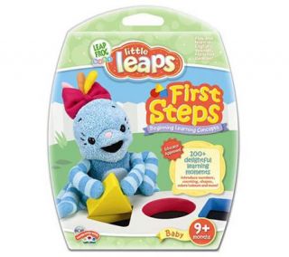 LeapFrog Little Leaps First Steps —