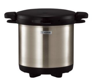 Zojirushi 8.0 Liter Stainless Steel Thermal Vacuum Cooking Pot 