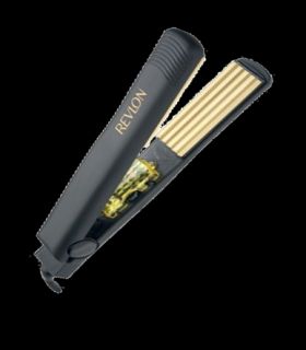 Revlon RVIR3002 Perfect Heat Essentials 1 Gold Plate Straighten
