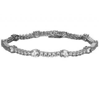 Bracelets   Jewelry   Platinum Clad   Diamonique —