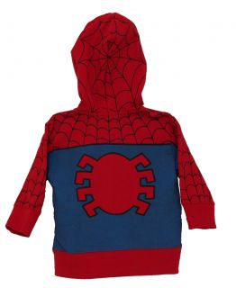  the_amazing_spider_man_marvel_comics_costume_mask_toddler_zip_up_h