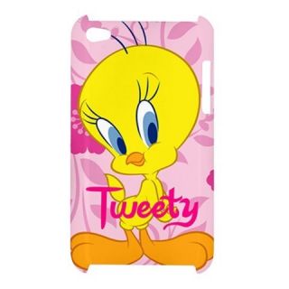 New Tweety Cute Bird Custom Apple iPod Touch 4G Hardshell Case Cartoon