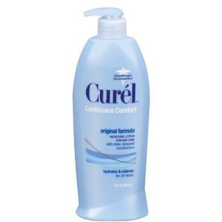 CUREL LOTION DLY MOISTURE ORIG , FORMERLY CONTINUOUS COMFORT