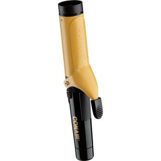 This cordless curling iron is the ultimate portable hair styler