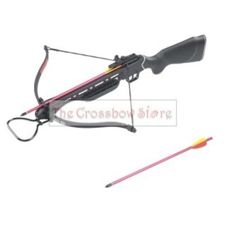 Horton Steelforce 150lb Hunting Crossbow w Red Dot Scope on PopScreen