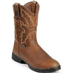  Mens George Straight Justin Boots Style 9019