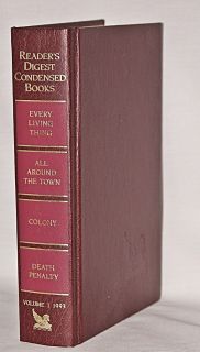  Condensed Books 1993 Vol 1 Herriot MH Clark Siddons Coughlin