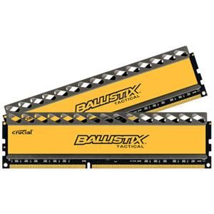 Crucial Ballistix 8 GB DDR3 1866 SDRAM Memory 240 Pin RAM