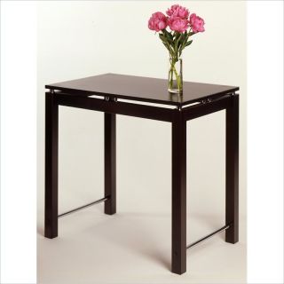Winsome Kitchen Island Counter Height Dining Table
