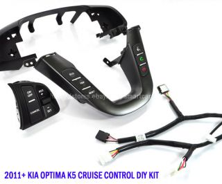 2011 2012 Kia Optima K5 Auto Cruise Remocon Switch Harness Assy DIY