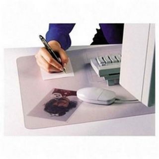  kleer vue desk pads are crystal clear and non glare desk pads