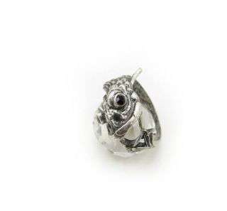 Antique Cute Small Fish Ring New Fashion Vintage Retro Jewelry Rings