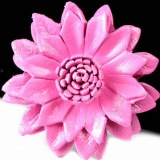Pink Flower Floral Layer Pretty Cute Fashion Ring