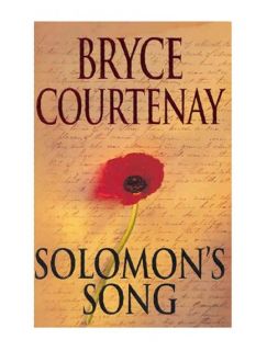 Solomons Song Courtenay Bryce 0670878782