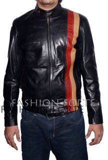 Xman Leather Jacket $135 Cyclops Sizes XS 5XL Available in Synthetic