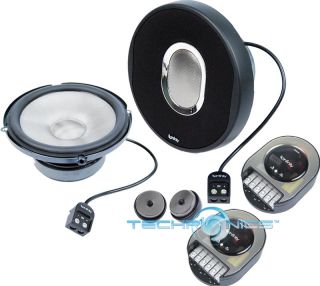  60 9CS 6 5 540W Max 2 Way Component Car Stereo Speakers System
