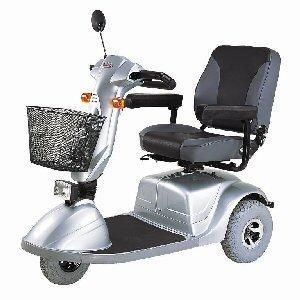 CTM Road Class 3 Wheel Electric Mobility Scooter HS 730