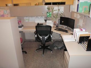 Kimball Harpers Cubicles/Workstations Lot of Approx 15 units