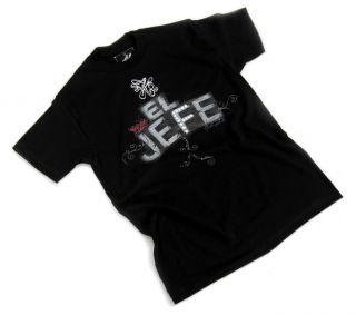 Safari Brand El Jefe Shirt Daddy Yankee Reggaeton