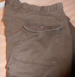 Jordan Craig Premium Collection Utility Cargo Pants 36 x 32 Army Style