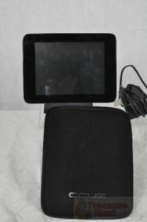 velocity micro t301 cruz 2gb 7 android tablet item has