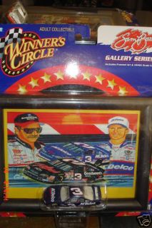 Dale Earnhardt Sam Bass Gallery Series 1 64 NASCAR 2