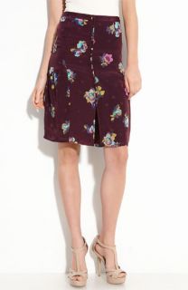 Rebecca Taylor Autumn Flower Skirt