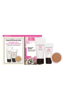 Bare Escentuals® bareMinerals® Skincare Customizable Try Me Kit for Combination Skin and Foundation SPF 15