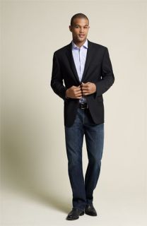 John Varvatos Star USA Black Sportcoat, AG Jeans Protégé Jeans & Accessories