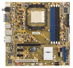 5189 1661 M2N68 LA HP ASUS Socket AMD AM2 System Motherboard