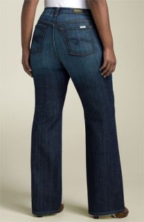 David Kahn Jeans Lauren Five Pocket Jeans (Plus)
