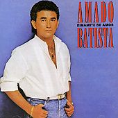 Dinamite de Amor by Amado Batista CD, May 1997, MSI Music Distribution