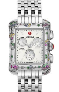 MICHELE Customizable Watch