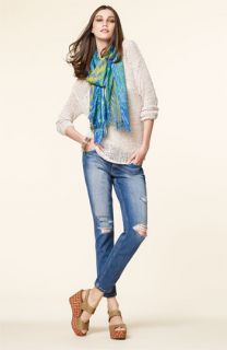 Caslon® Sweater, Joes Jeans & BC Footwear Sandal