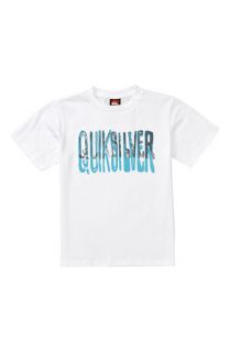 Quiksilver Stroker Solar Powered T Shirt (Toddler)