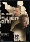 What Doesnt Kill You DVD, 2009, Canadian