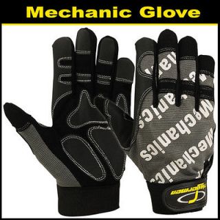 Newly listed Amara Mechanic Gloves / Super Grip Safety Work Durable