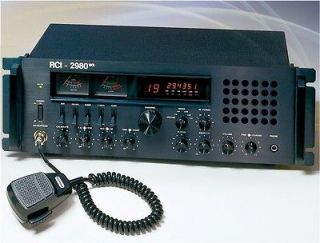 Ranger RCI 2980WX Base Amateur Radio