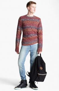 Topman Sweater, T Shirt & Skinny Jeans