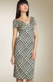 Diane von Furstenberg Estovan Silk Jersey Dress