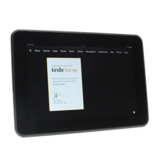  Kindle Fire HD 16GB, Wi Fi, 8.9in   Black Latest Model