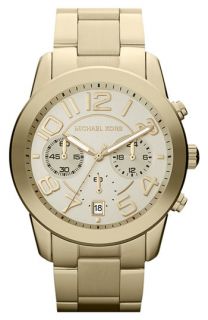 Michael Kors Mercer Chronograph Bracelet Watch