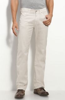 7 For All Mankind® Austyn Relaxed Straight Leg Twill Pants