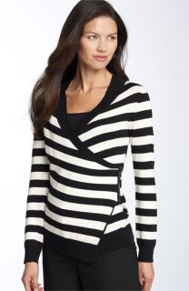 Kenneth Cole New York Wrap Sweater