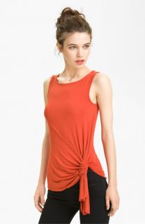 Bailey 44 Zelda Fitzgerald Ruched Knot Tank