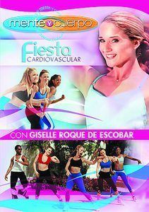 Mirar Mente Y Cuerpo Fiesta Cardiovascular DVD 2006 Espanol