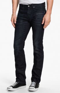 AG Jeans Matchbox Slim Straight Leg Jeans (3 Year Tonal)